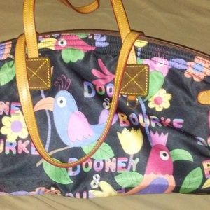 DOONEY & BOURKE SAMPLE BAG